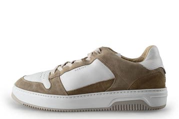 Nubikk Veterschoenen in maat 45 Wit, Kleding | Heren, Schoenen, Nubikk, Verzenden, Wit, Gedragen