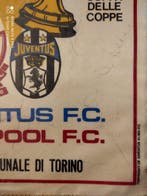 Juventus - Liverpool finale Supercoppa 1985 - Supercoppa, Nieuw