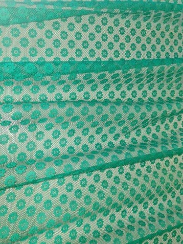 CANZIANI - P6016 - Textiel - 500 cm - 140 cm, Antiek en Kunst