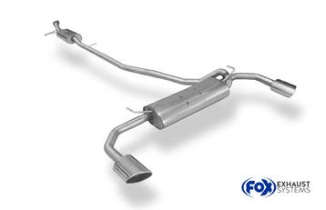 FOX Opel Mokka 4x4 & 4x2 einddemper rechts/links en voordemp, Verzenden, Nieuw