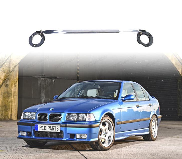 BARRE ANTI-RAPPROCHEMENT BMW E36 316I 318I 93-99 ALUMINIUM, Auto-onderdelen, Ophanging en Onderstel, Verzenden