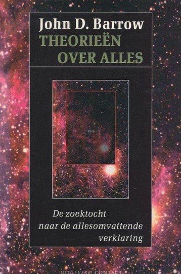 Theorieën over alles 9789025469658 Barrow, Verzenden, Gelezen, Barrow