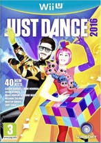 Just Dance 2016 (Wii U Games), Games en Spelcomputers, Ophalen of Verzenden, Zo goed als nieuw