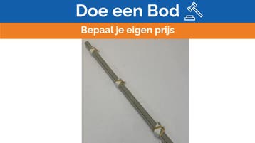 Bieden: Dometic PLS615/280-MSI-BSFF Pleated, Ophalen of Verzenden, Nieuw