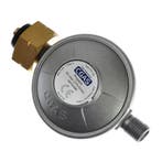 Drukregelaar | HENDI Gasbarbecues/Hokkers | 50mBar HENDI, Verzenden