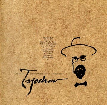 Various - Tsjechov - De Musical Van Robert Long & Dimitri, Verzenden, Zo goed als nieuw