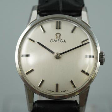 Omega - - - Sans prix de réserve - Cal.245 Ref.10983.1 -, Handtassen en Accessoires, Horloges | Heren, Nieuw