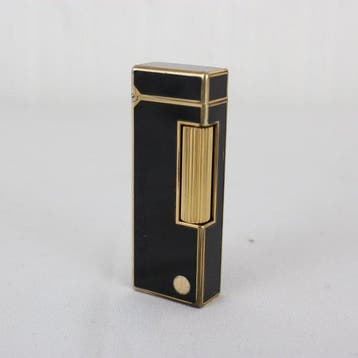 Dunhill - Zonder minimumprijs - Aansteker - Messing