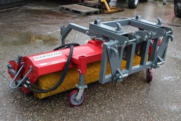 Kraffter Veegmachine 150