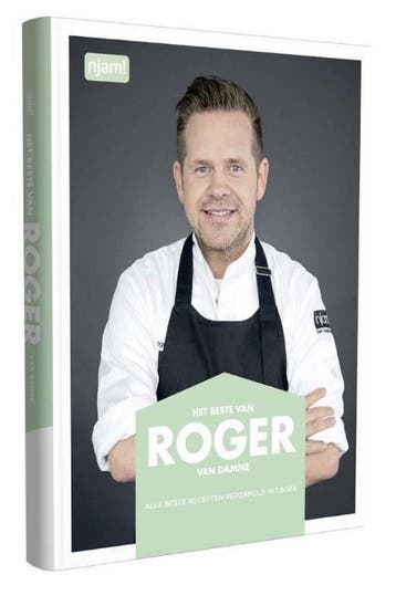 Het beste van Roger van Damme / Njam / 0 9789462771826, Boeken, Verzenden, Zo goed als nieuw, Roger Van Damme