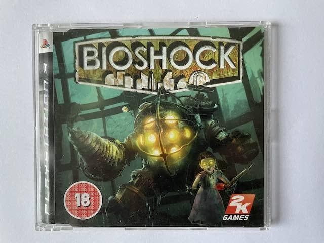 Bioshock (Promo CD) (PS3 Tweedehands), Consoles de jeu & Jeux vidéo, Jeux | Sony PlayStation 3, Envoi