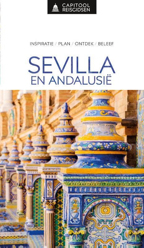Sevilla & Andalusië |  | Nieuw, Livres, Livres Autre, Envoi