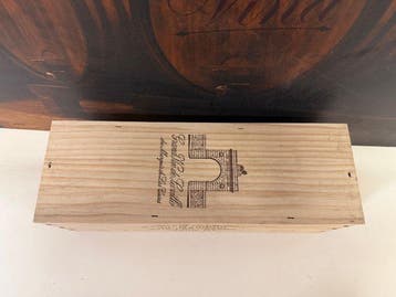 2021 Chateau Léoville Las Cases - Saint-Julien 2ème Grand