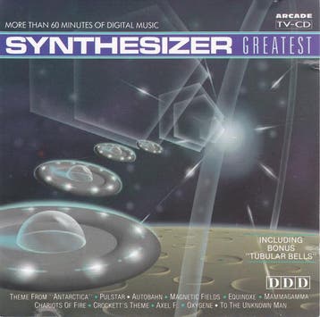 Ed Starink - Synthesizer Greatest, Verzenden