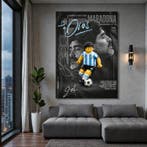 JZL - [Canvas XXL] Diego Armando Maradona – La Mano de Dios, Nieuw