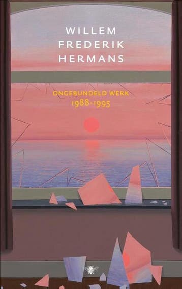 Ongebundeld werk / Volledige werken Willem Frederik Hermans, Boeken, Romans, Verzenden, Zo goed als nieuw, Willem Frederik Hermans