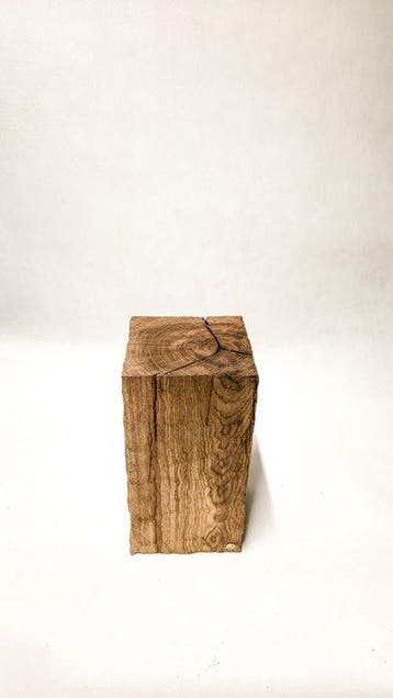THE FOREST - Bijzettafel - Eik - Handgemaakt