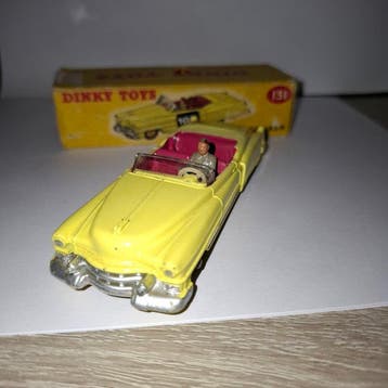 Dinky Toys 1:43 - Modelauto - Cadillac Tourer, Nieuw