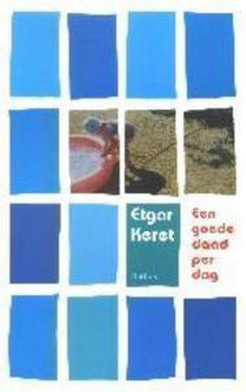 Een goede daad per dag 9789041408112 Etgar Keret, Verzenden, Zo goed als nieuw, Etgar Keret