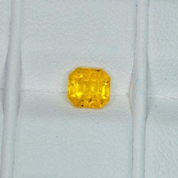 Sans prix de réserve Saphir - 1.10 ct - International