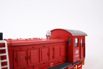 Lima H0 - 208140 - Diesellocomotief (1) - Rangeerlocomotief, Nieuw
