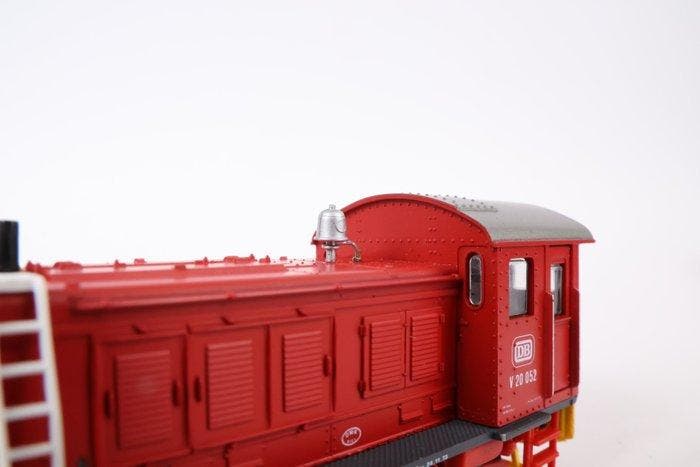 Lima H0 - 208140 - Diesellocomotief (1) - Rangeerlocomotief, Hobby en Vrije tijd, Modeltreinen | H0