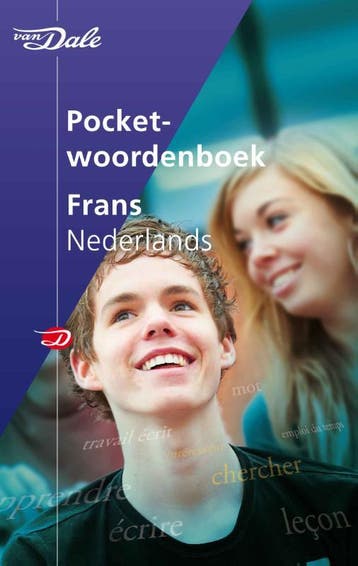 Van Dale Pocketwoordenboek Frans-Nederlands / Van Dale, Verzenden