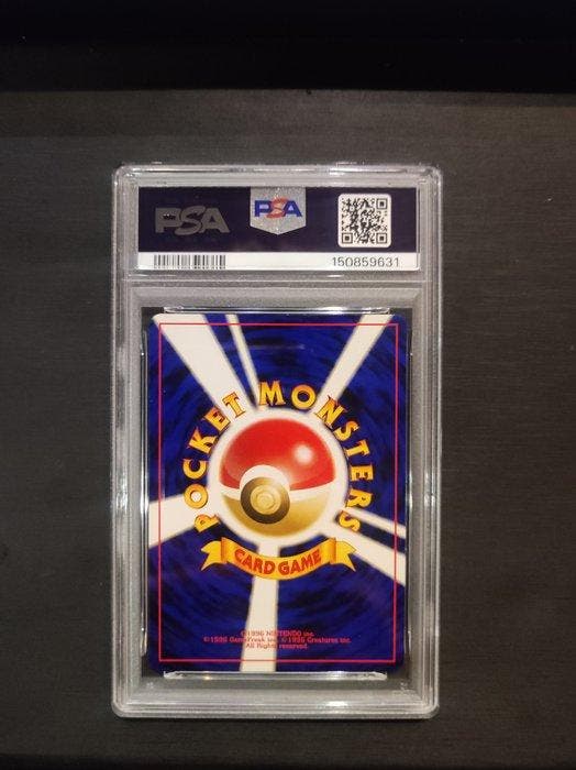 Pokémon - 1 Graded card - Pokémon -  #006 Promo card,, Hobby & Loisirs créatifs, Jeux de cartes à collectionner | Pokémon