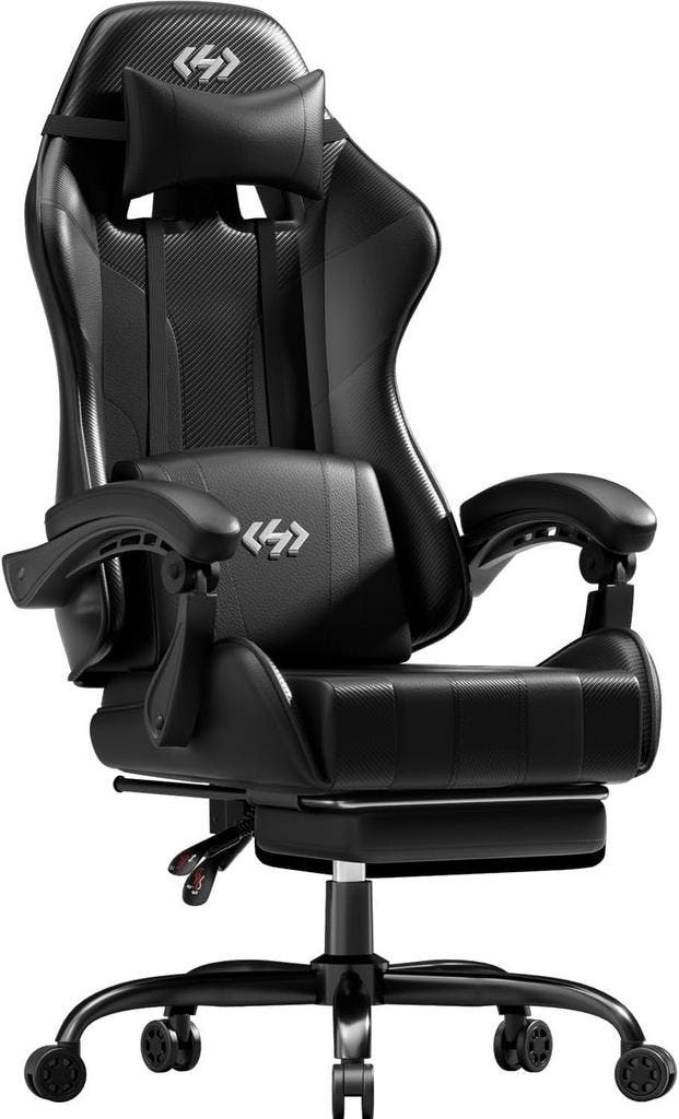 Ergonomische Bureaustoel -  Office Chair - Gamestoel - Volwa, Huis en Inrichting, Bureaustoelen, Nieuw, Verzenden
