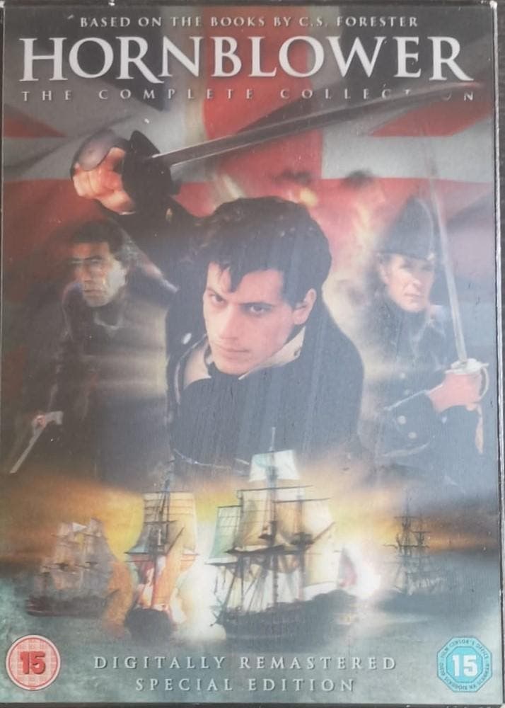 Horn Blower complete - (4 disc)             Gratis verzenden, CD & DVD, DVD | TV & Séries télévisées, Envoi