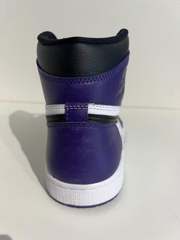 Nike - Air Jordan 1 High - Sneakers - Maat: EU 41, Nieuw