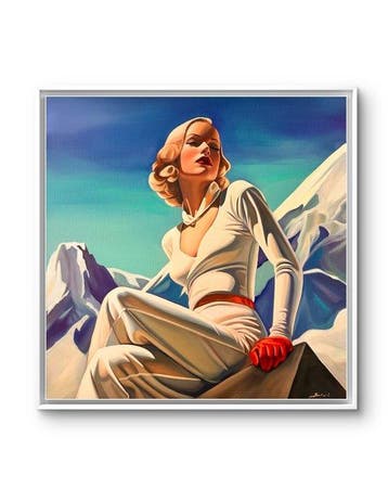 Biatturi Irina - Le Gant Rouge