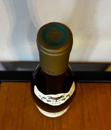 2017 Domaine Coche-Dury Les Chevalières - Meursault - 1 Fles, Collections