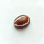 Oud Centraal-Aziatisch, Zijderoute Natural Banded Agate