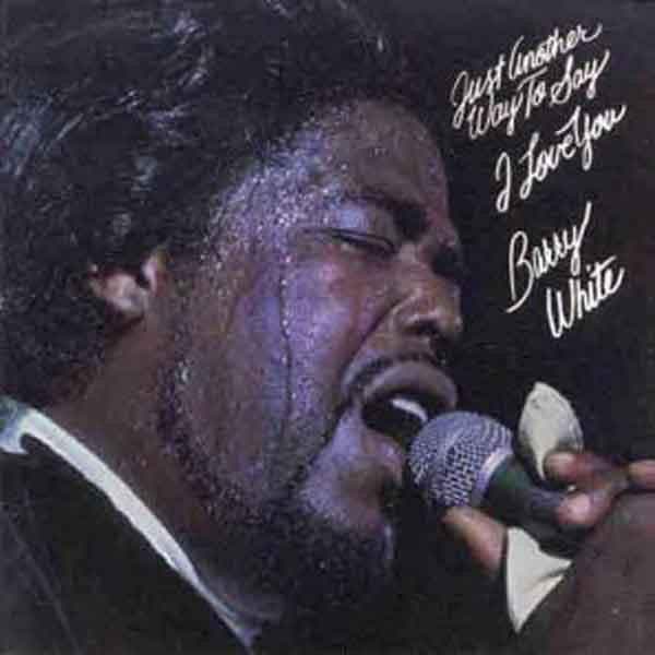 Barry White - Just Another Way To Say I Love You, Cd's en Dvd's, Vinyl | Pop, Gebruikt, Verzenden