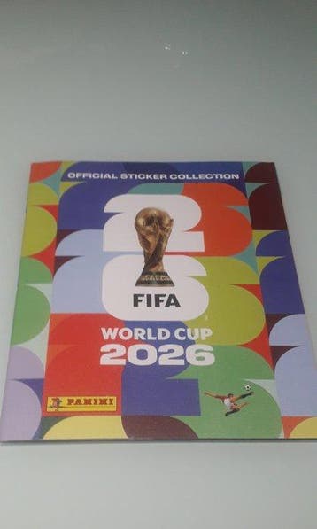 2026 Panini Cristiano Ronaldo, Lionel Messi, Erling Haaland,