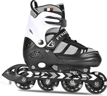 Rollers en ligne taille M - Produit retour - Ideal enfants, Verzenden, Nieuw
