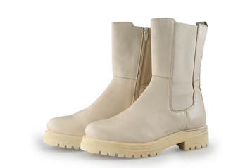 Cellini Chelsea boots in maat 42 Beige, Kleding | Dames, Schoenen, Verzenden, Beige, Gedragen, Overige typen