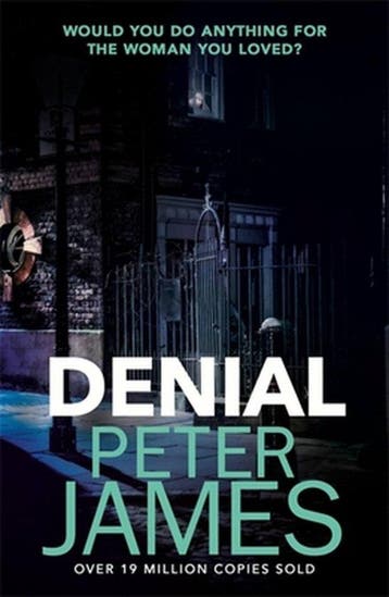 Denial 9781409181231 Peter James, Verzenden, Gelezen, Peter James