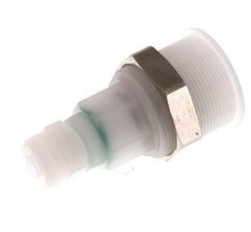 PVDF DN 5 Accouplement femelle 6x8 mm Union Nut Pull-Off, Bricolage & Construction, Verzenden