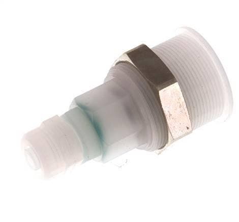 PVDF DN 5 Accouplement femelle 6x8 mm Union Nut Pull-Off, Bricolage & Construction, Bricolage & Rénovation Autre, Envoi