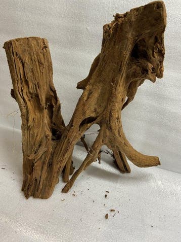 Al844 Fine Sinkingwood  40x32x14 cm aquarium decoratie hout, Verzenden, Plant(en), Steen of Hout