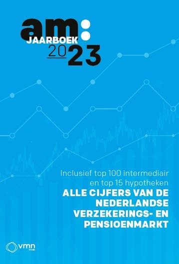 AMjaarboek 2023 9789462158535 Rob van de Laar, Boeken, Verzenden, Zo goed als nieuw, Rob van de Laar