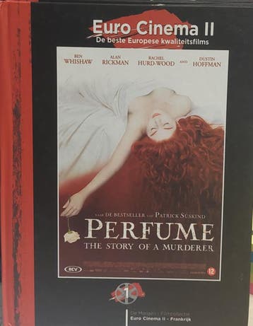 Perfume digibook edition (dvd tweedehands film), Ophalen of Verzenden, Nieuw in verpakking