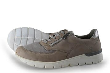 Waldlaufer Sneakers in maat 40 Grijs, Waldlaufer, Verzenden, Zo goed als nieuw, Sneakers