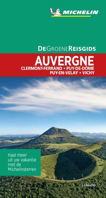 Auvergne / De Groene Reisgids 9789401465120, Verzenden