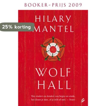 Wolf Hall / Tudor trilogie / 1 9789056723620 Hilary Mantel, Boeken, Verzenden, Gelezen, Hilary Mantel