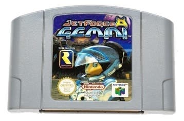 Jet Force Gemini [Nintendo 64], Verzenden