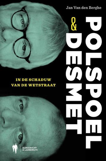 Polspoel & Desmet 9789089313454 Jan Van den Berghe, Verzenden, Gelezen, Jan Van den Berghe