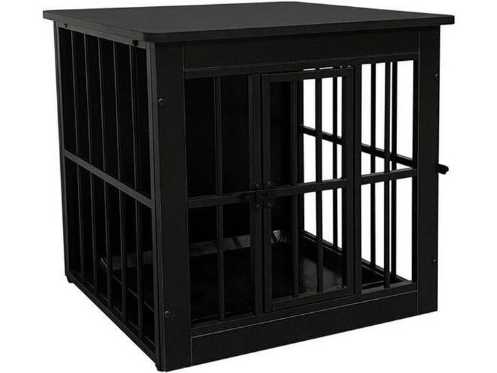 Hondenbench - hondenhok - bench voor puppies en kleine, Animaux & Accessoires, Caisses pour chiens, Envoi